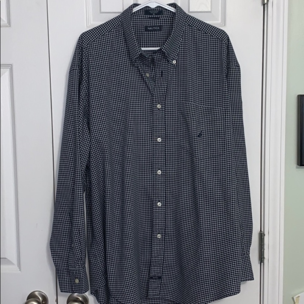 Nautica button down